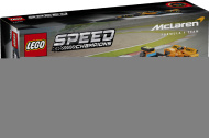 Конструктор LEGO Speed Champions 76919: Гоночный автомобиль Формулы 1 McLaren