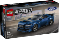Конструктор LEGO Speed Champions 76920: Ford Mustang Dark Horse