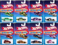 Автомобиль тематический Hot Wheels Ultra Hots, в ассортименте