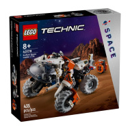 Конструктор LEGO Technic 42178: Поверхностный космический погрузчик