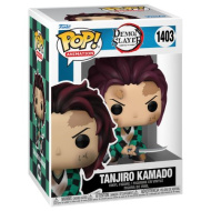 Коллекционная фигурка Funko POP Истребитель демонов: Танджиро на тренировке