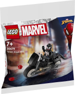 Конструктор LEGO Marvel Super Heroes 30679: Мотоцикл Венома