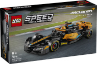 Конструктор LEGO Speed Champions 76919: Гоночный автомобиль Формулы 1 McLaren